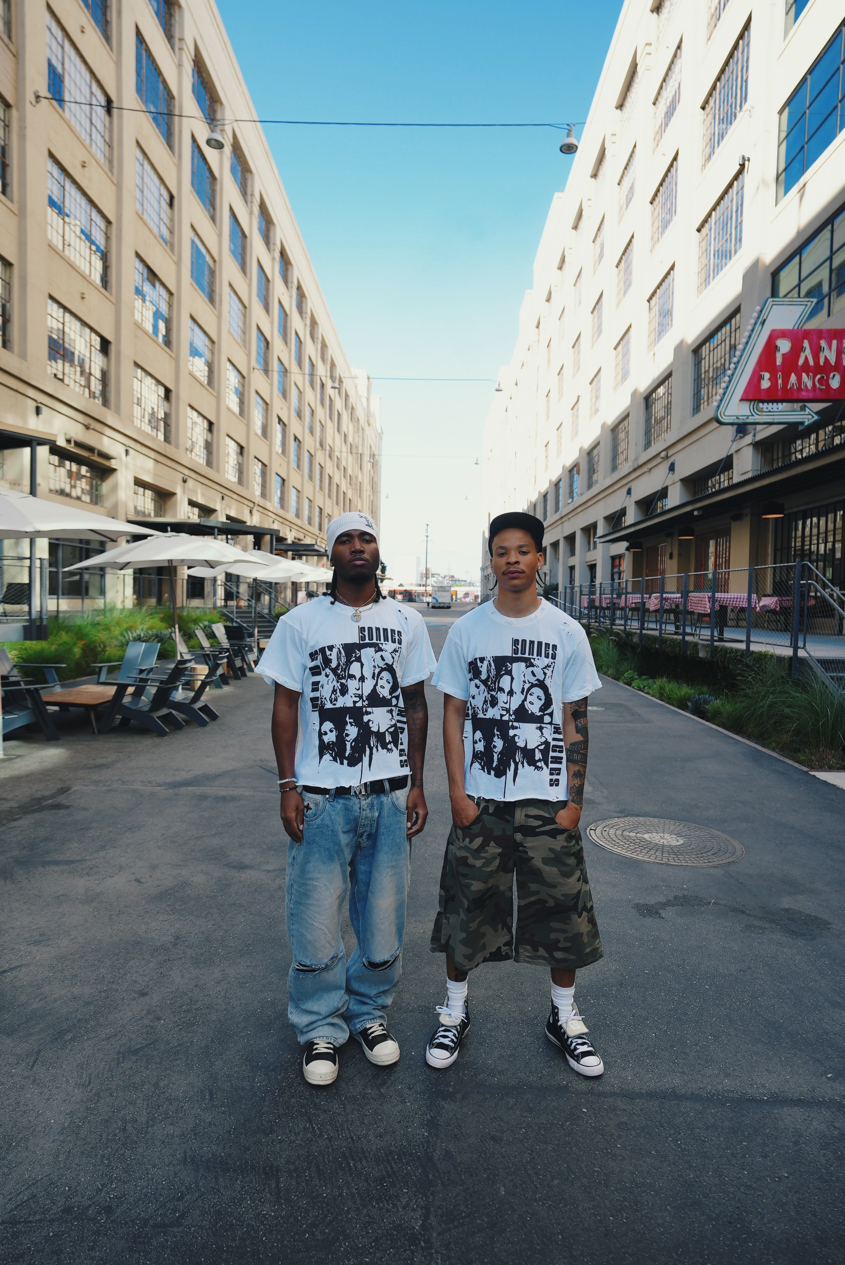 Pain Tee
