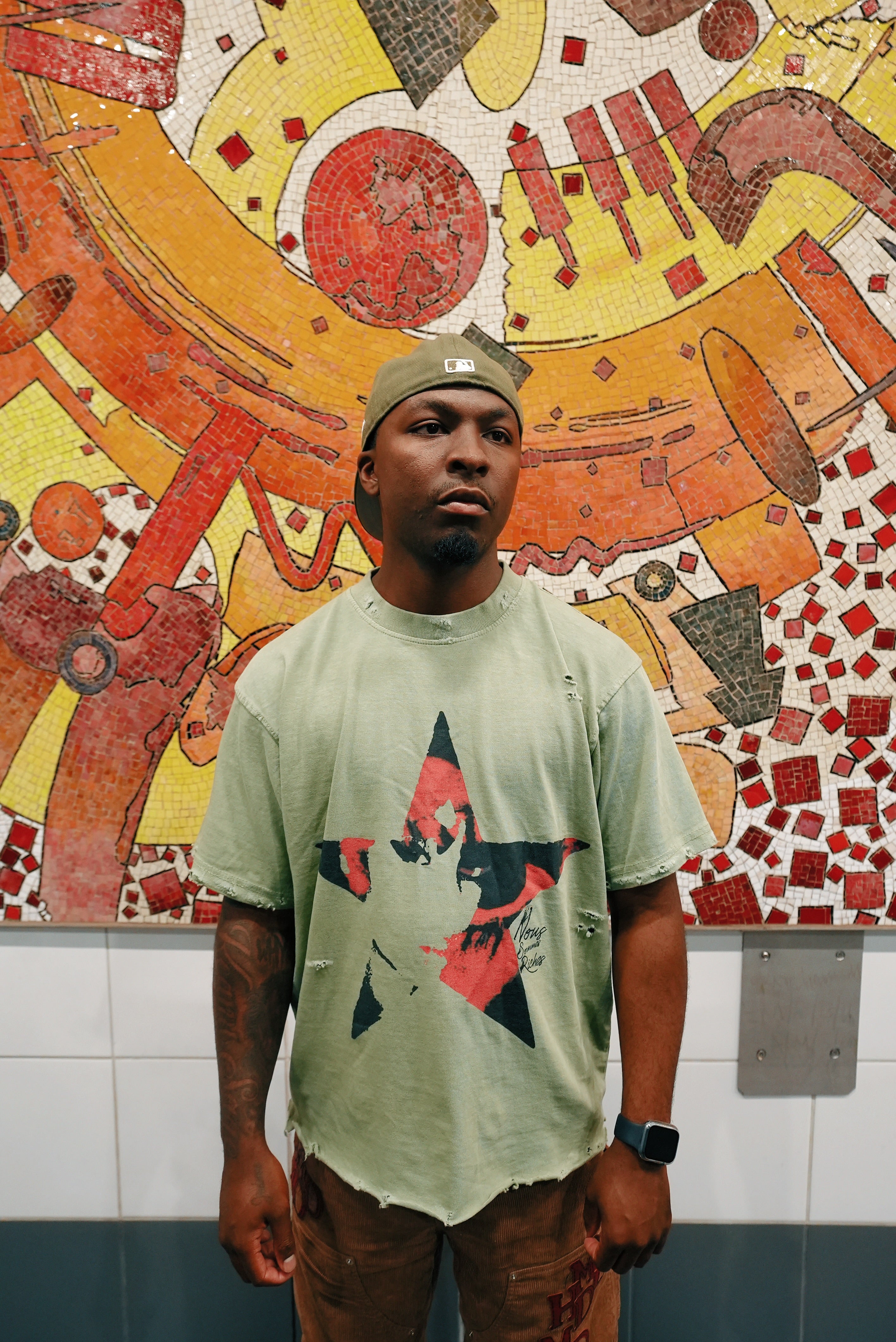 VSNRY TEE