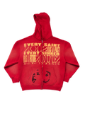 2Faced Zip Up