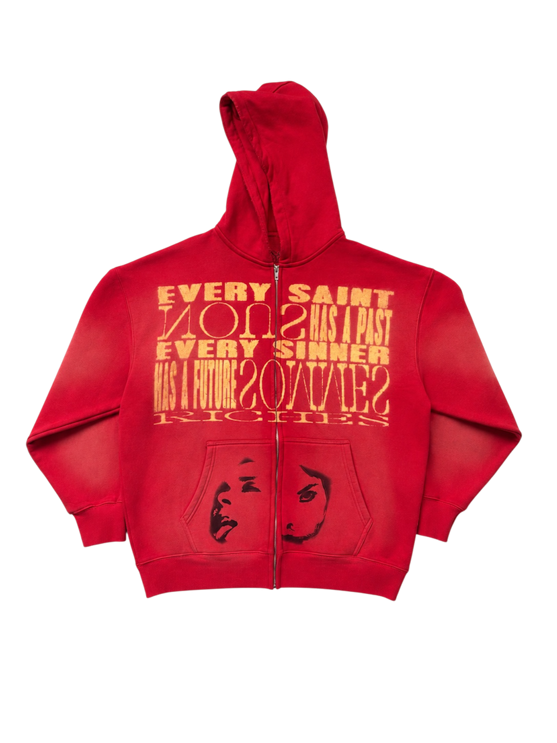 2FACED Zip Up
