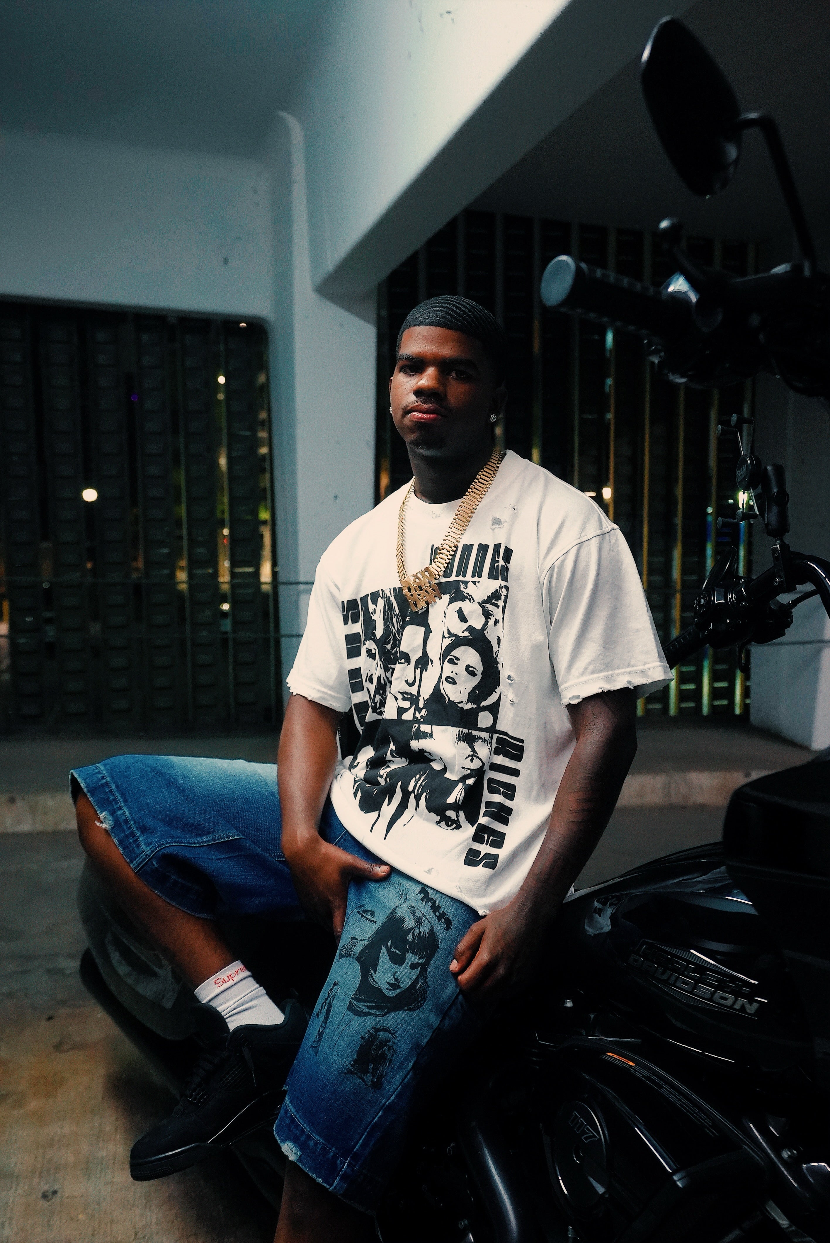Pain Tee